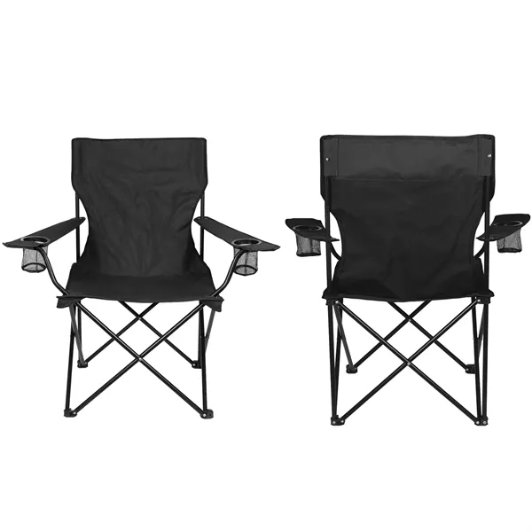 Attor Captain Foldable Chair - Attor Captain Foldable Chair - Image 9 of 9