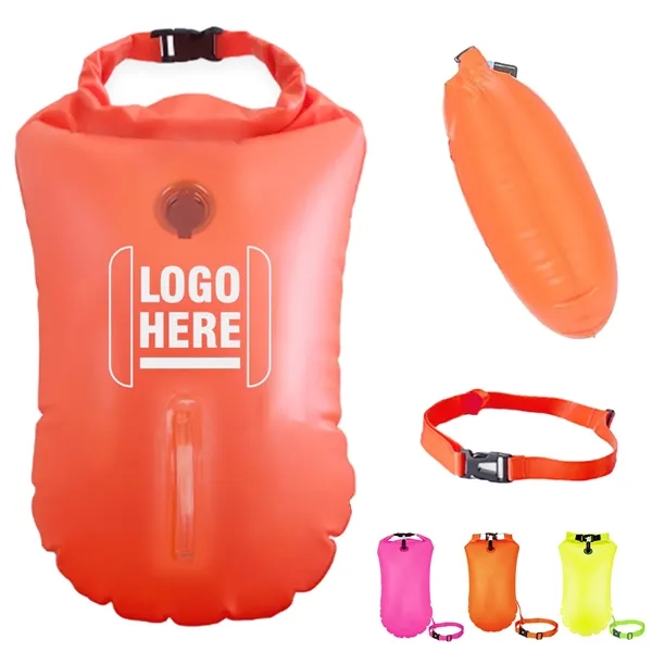25L Outdoor Safety Swim Buoy - 25L Outdoor Safety Swim Buoy - Image 0 of 3