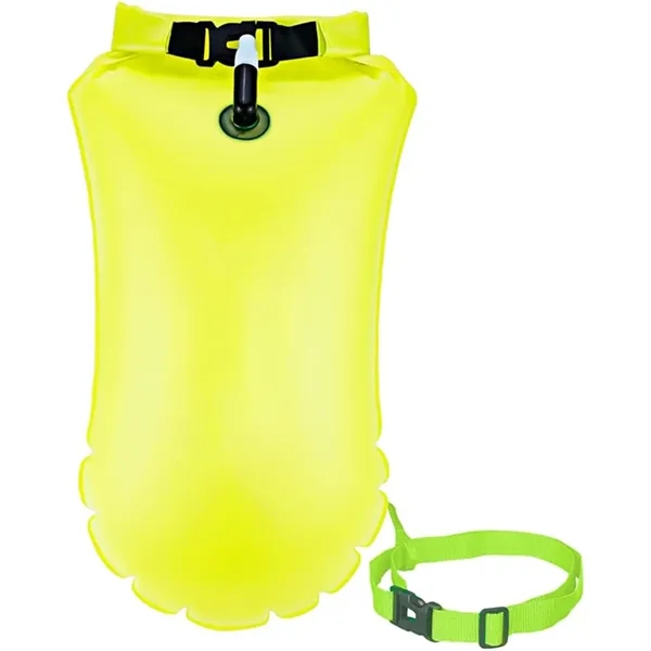 25L Outdoor Safety Swim Buoy - 25L Outdoor Safety Swim Buoy - Image 1 of 3
