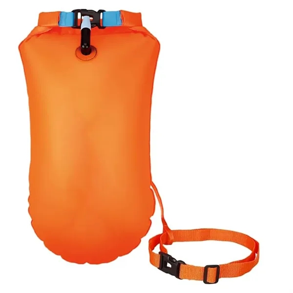 25L Outdoor Safety Swim Buoy - 25L Outdoor Safety Swim Buoy - Image 2 of 3