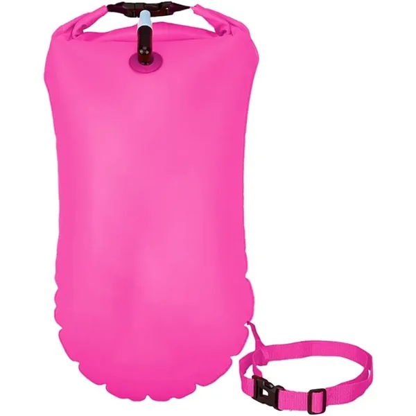 25L Outdoor Safety Swim Buoy - 25L Outdoor Safety Swim Buoy - Image 3 of 3