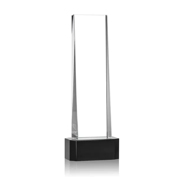 Milnerton Award on Base - Black