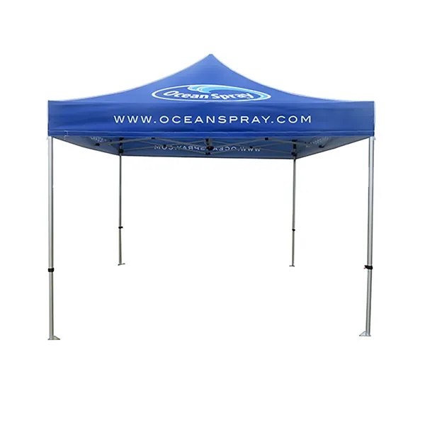 10' Premium Sublimated Tent Kit - 10' Premium Sublimated Tent Kit - Image 2 of 29