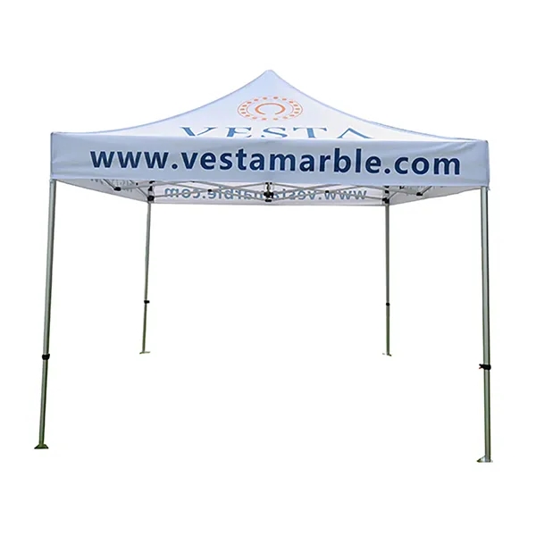 10' Premium Sublimated Tent Kit - 10' Premium Sublimated Tent Kit - Image 3 of 29