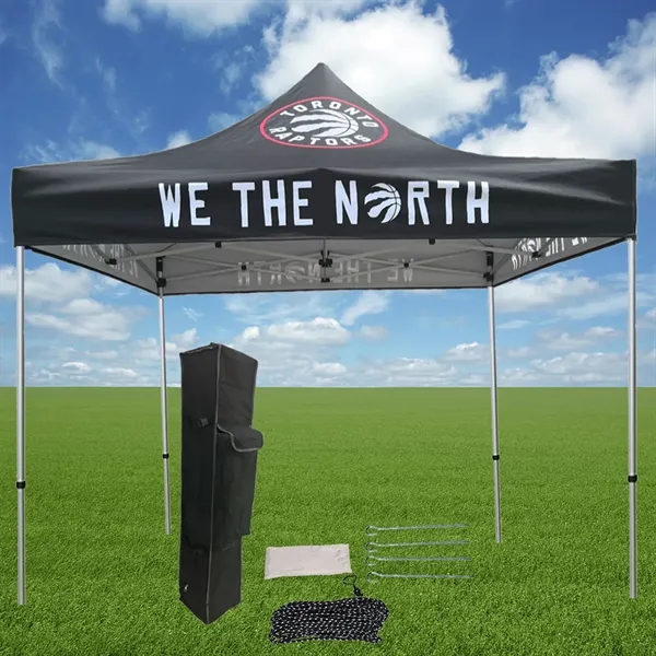 10' Premium Sublimated Tent Kit - 10' Premium Sublimated Tent Kit - Image 25 of 29
