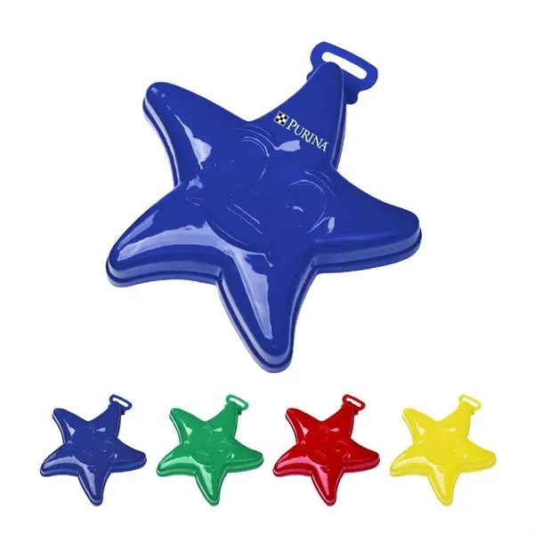Star Fish Sand Mold - Star Fish Sand Mold - Image 0 of 4