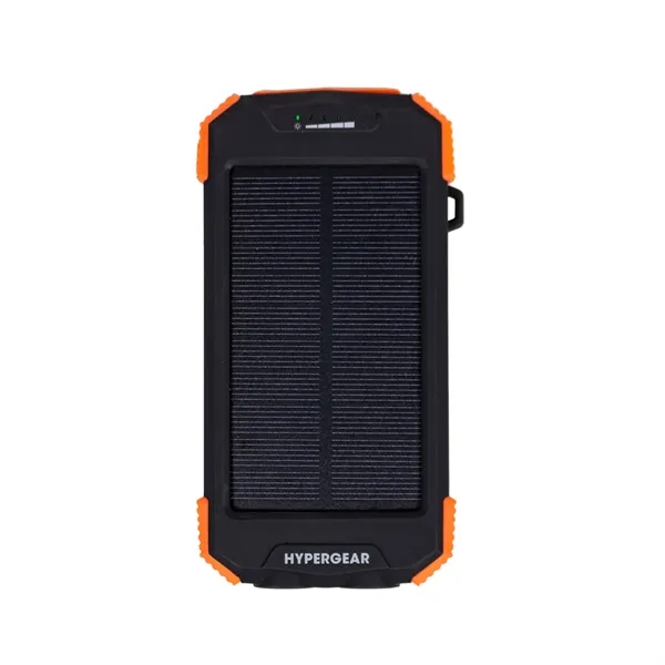 HyperGear Solar 10000mAh Wireless Power Bank