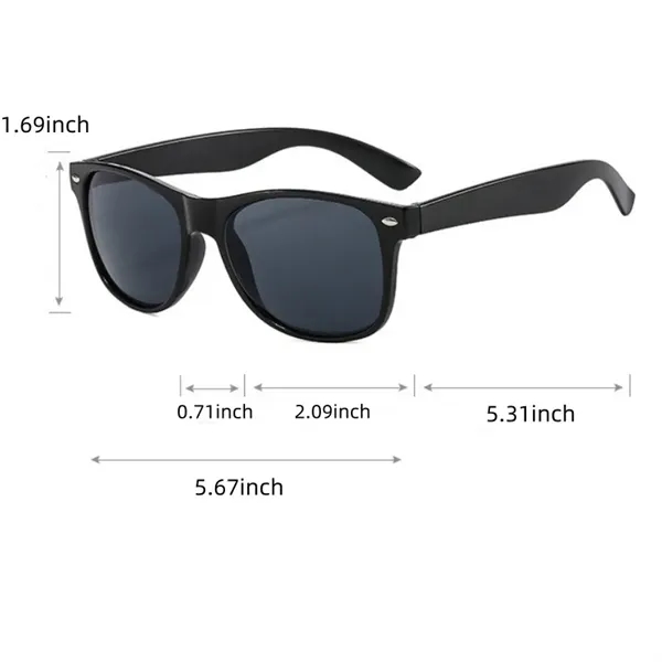 Colorful Sunglasses - Colorful Sunglasses - Image 5 of 5