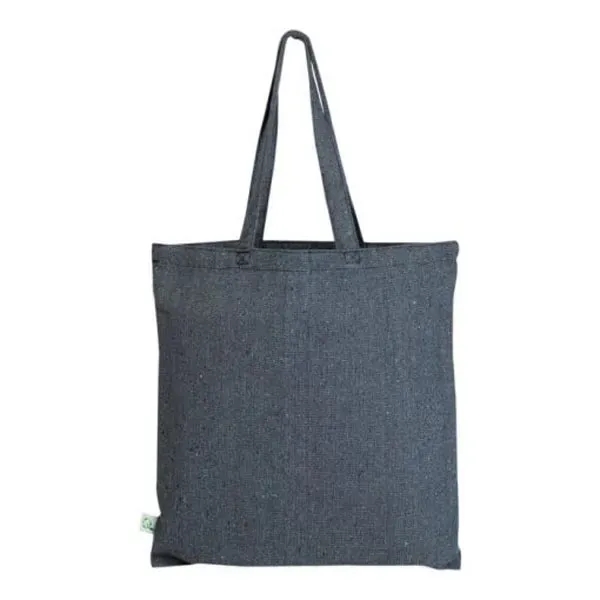 Q-Tees - Sustainable Canvas Bag - Q-Tees - Sustainable Canvas Bag - Image 1 of 2