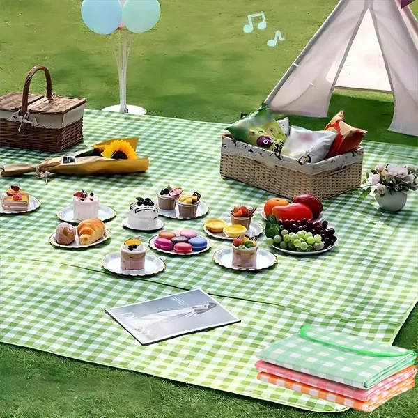 Extra Large Picnic Blankets - Extra Large Picnic Blankets - Image 1 of 6