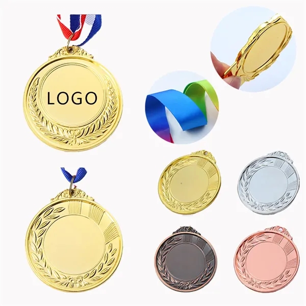 Metal Games Competition Medals - Metal Games Competition Medals - Image 0 of 1