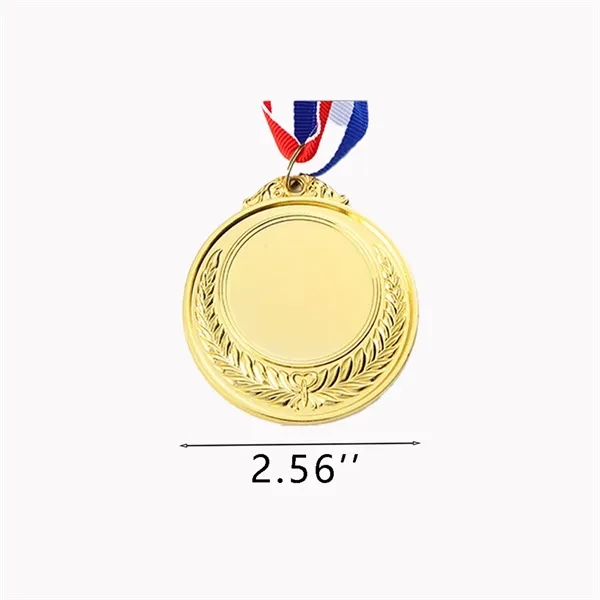 Metal Games Competition Medals - Metal Games Competition Medals - Image 1 of 1