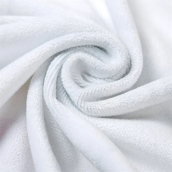 Sublimation Microfiber Rally Towel - Sublimation Microfiber Rally Towel - Image 3 of 4