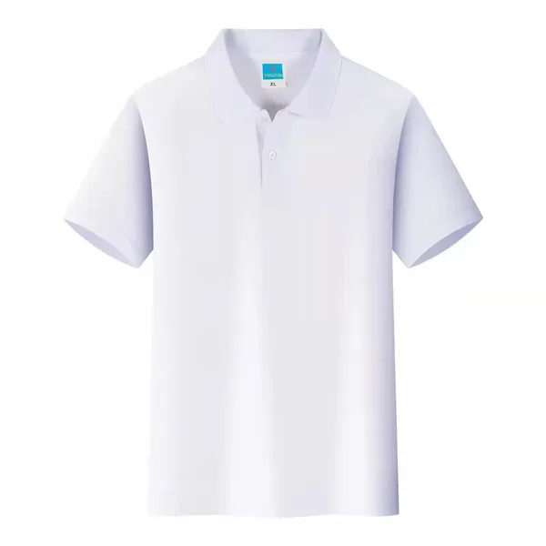 Cotton Custom POLO - Cotton Custom POLO - Image 1 of 6