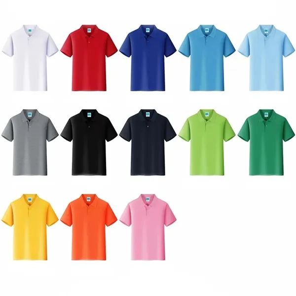 Cotton Custom POLO - Cotton Custom POLO - Image 4 of 6