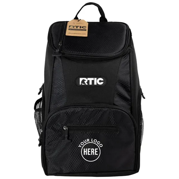 15 Can Lightweight Backpack Cooler - 15 Can Lightweight Backpack Cooler - Image 0 of 3