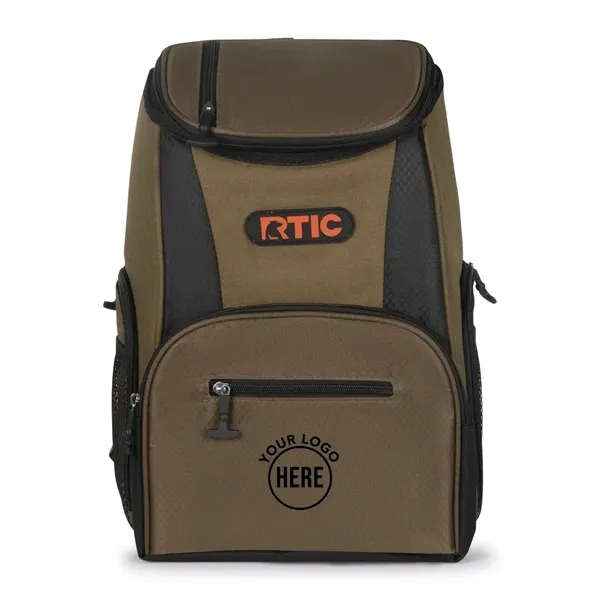 15 Can Lightweight Backpack Cooler - 15 Can Lightweight Backpack Cooler - Image 2 of 3