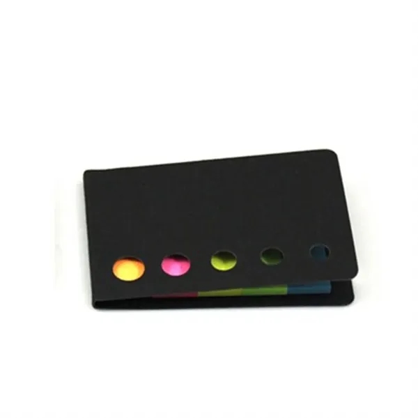 Colorful Mini Eco-friendly Notepad - Colorful Mini Eco-friendly Notepad - Image 1 of 3