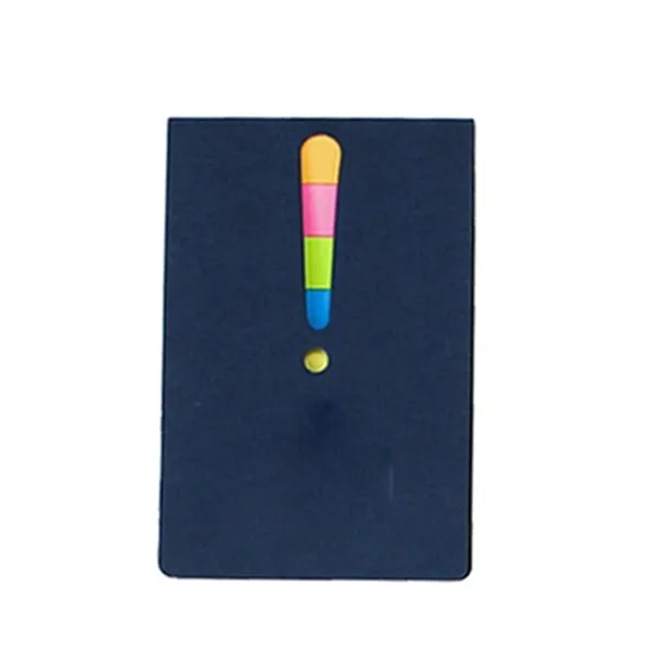 Colorful Padnots w/ Sticky Notes & Flags Sets - Colorful Padnots w/ Sticky Notes & Flags Sets - Image 3 of 5