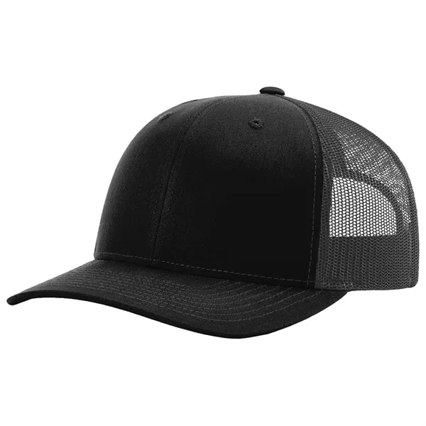 Richardson 112+ R-FLEX Trucker Hat w/ Patches or Embroidery - Richardson 112+ R-FLEX Trucker Hat w/ Patches or Embroidery - Image 16 of 27