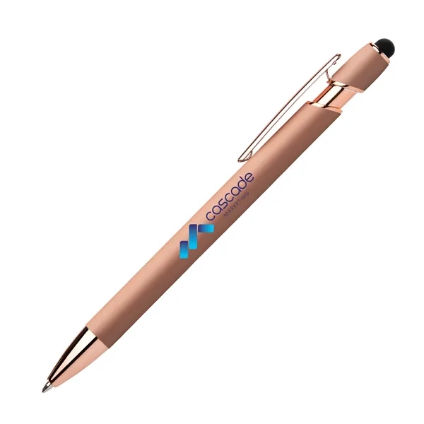 Ellipse Gel Softy Rose Gold w/Stylus - ColorJet - Ellipse Gel Softy Rose Gold w/Stylus - ColorJet - Image 6 of 6