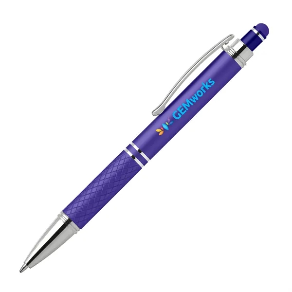 Phoenix Softy Jewel Pen w/ Stylus - ColorJet - Phoenix Softy Jewel Pen w/ Stylus - ColorJet - Image 1 of 4