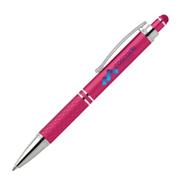 Phoenix Softy Jewel Pen w/ Stylus - ColorJet - Phoenix Softy Jewel Pen w/ Stylus - ColorJet - Image 2 of 4