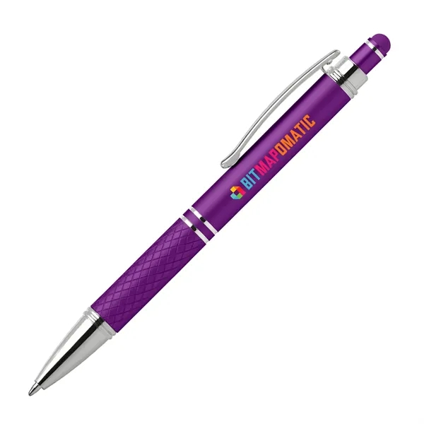 Phoenix Softy Jewel Pen w/ Stylus - ColorJet - Phoenix Softy Jewel Pen w/ Stylus - ColorJet - Image 3 of 4