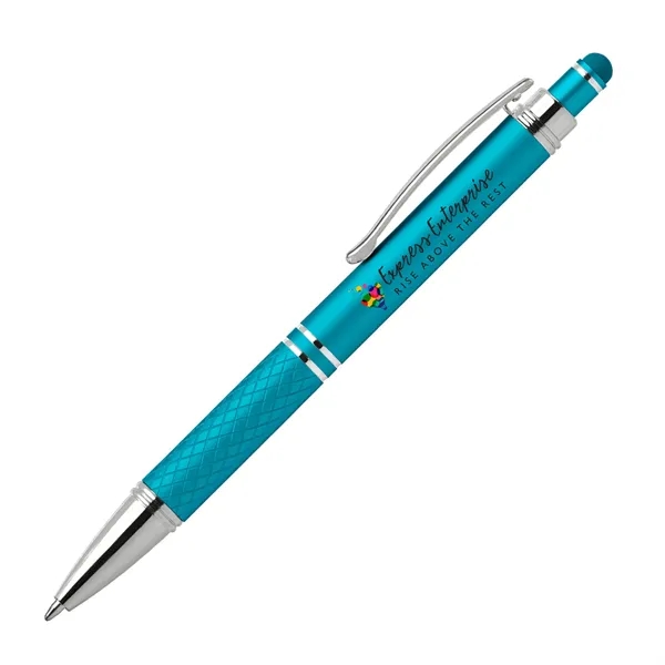Phoenix Softy Jewel Pen w/ Stylus - ColorJet - Phoenix Softy Jewel Pen w/ Stylus - ColorJet - Image 4 of 4