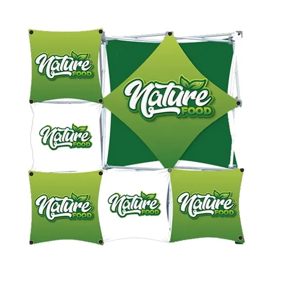 Table Top Grid Banner 36"x36" - Table Top Grid Banner 36"x36" - Image 0 of 0