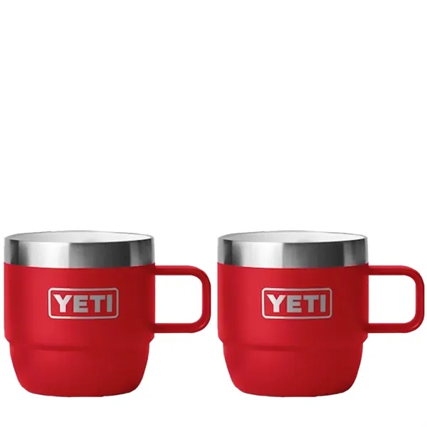 YETI 6 oz Stackable Mugs - YETI 6 oz Stackable Mugs - Image 10 of 10