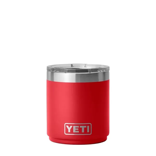 YETI 10 oz MS Lowball Tumbler 2.0 - YETI 10 oz MS Lowball Tumbler 2.0 - Image 10 of 15