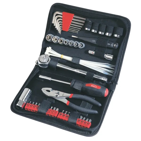 Apollo Tools 56 Pc. Auto Tool Kit - Apollo Tools 56 Pc. Auto Tool Kit - Image 0 of 0