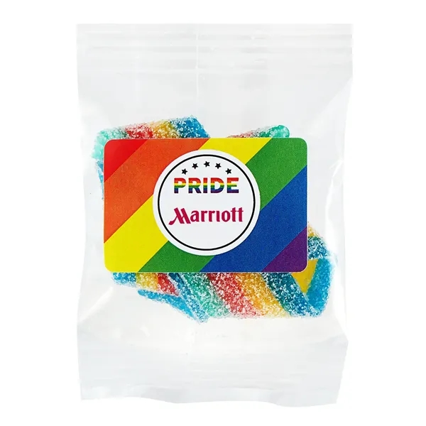 Pride Parade Throws - Rainbow Sour Bites - Pride Parade Throws - Rainbow Sour Bites - Image 0 of 1