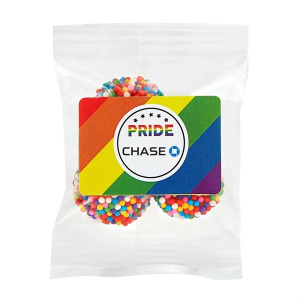 Pride Parade Throws - Rainbow Berries - Pride Parade Throws - Rainbow Berries - Image 0 of 1