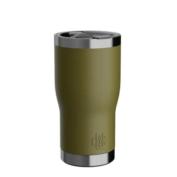 20 oz Wyld Gear® Stainless Steel Vacuum Insulated Tumbler - 20 oz Wyld Gear® Stainless Steel Vacuum Insulated Tumbler - Image 4 of 46