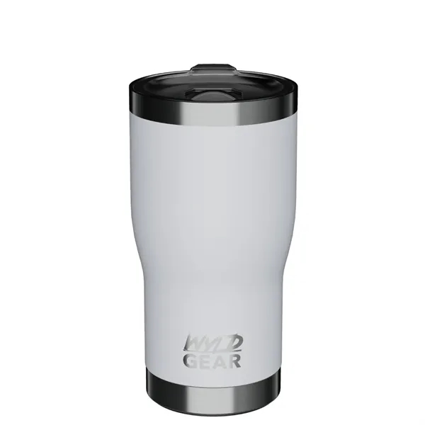 20 oz Wyld Gear® Stainless Steel Vacuum Insulated Tumbler - 20 oz Wyld Gear® Stainless Steel Vacuum Insulated Tumbler - Image 16 of 46