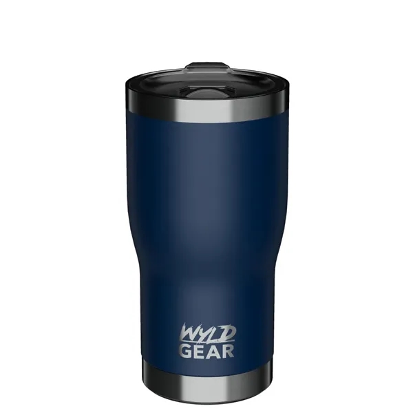 20 oz Wyld Gear® Stainless Steel Vacuum Insulated Tumbler - 20 oz Wyld Gear® Stainless Steel Vacuum Insulated Tumbler - Image 22 of 46