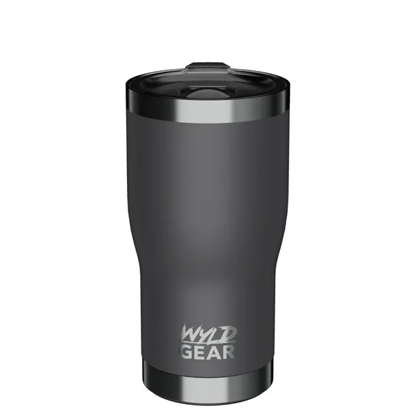 20 oz Wyld Gear® Stainless Steel Vacuum Insulated Tumbler - 20 oz Wyld Gear® Stainless Steel Vacuum Insulated Tumbler - Image 31 of 46