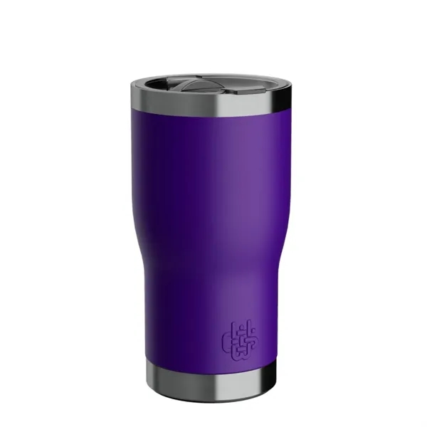 20 oz Wyld Gear® Stainless Steel Vacuum Insulated Tumbler - 20 oz Wyld Gear® Stainless Steel Vacuum Insulated Tumbler - Image 26 of 46