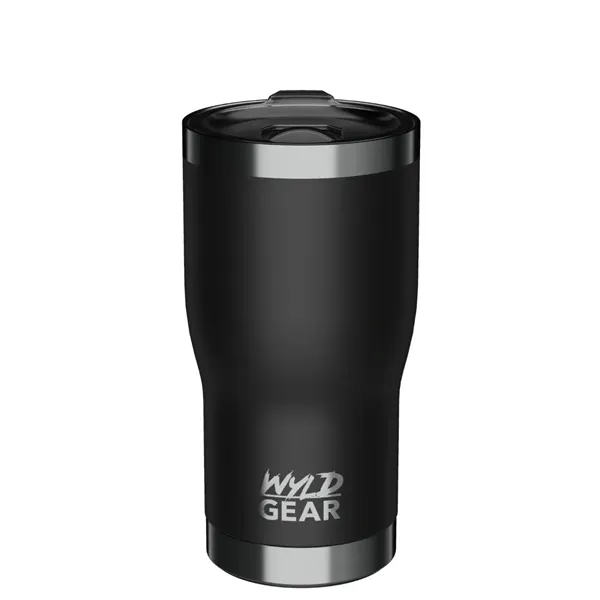 20 oz Wyld Gear® Stainless Steel Vacuum Insulated Tumbler - 20 oz Wyld Gear® Stainless Steel Vacuum Insulated Tumbler - Image 43 of 46