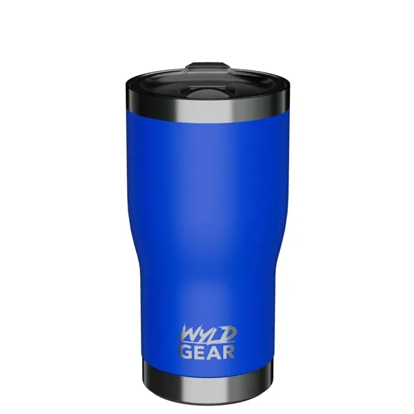 20 oz Wyld Gear® Stainless Steel Vacuum Insulated Tumbler - 20 oz Wyld Gear® Stainless Steel Vacuum Insulated Tumbler - Image 44 of 46