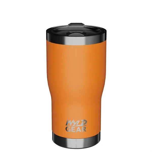 20 oz Wyld Gear® Stainless Steel Vacuum Insulated Tumbler - 20 oz Wyld Gear® Stainless Steel Vacuum Insulated Tumbler - Image 46 of 46