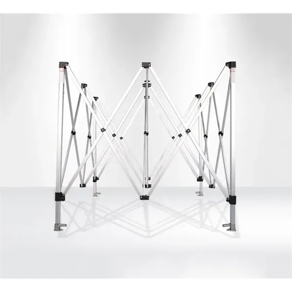 15 Ft Aluminum Canopy Tent with Hardware + topper package - 15 Ft Aluminum Canopy Tent with Hardware + topper package - Image 1 of 1