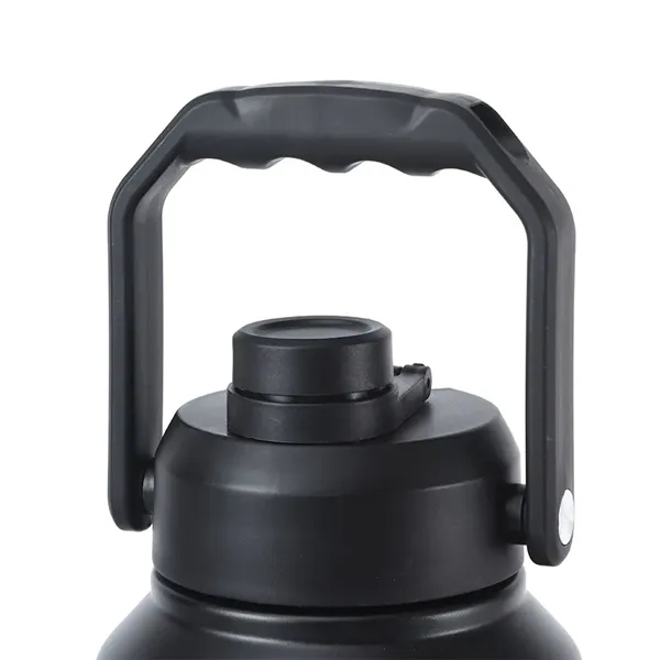 2L Double Wall Vacuum Insulated Bottles with Carry Handle - 2L Double Wall Vacuum Insulated Bottles with Carry Handle - Image 13 of 18