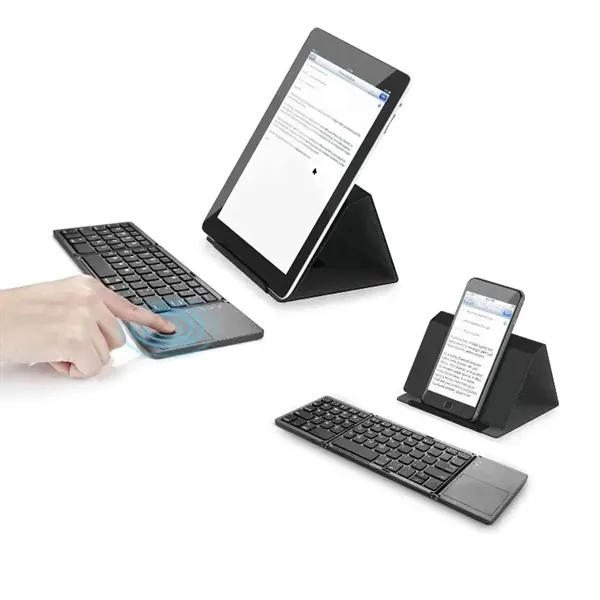 Folding Bluetooth Keyboard - Folding Bluetooth Keyboard - Image 3 of 3