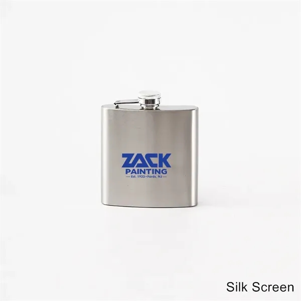 8 and 12 oz Stainless Steel Hip Flask Alcohol Bottle - 8 and 12 oz Stainless Steel Hip Flask Alcohol Bottle - Image 7 of 22