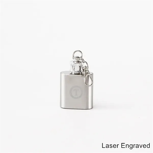 8 and 12 oz Stainless Steel Hip Flask Alcohol Bottle - 8 and 12 oz Stainless Steel Hip Flask Alcohol Bottle - Image 11 of 22