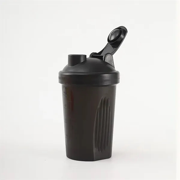 13.5 oz Shaker Bottle with Stainless Steel Whisk Ball - 13.5 oz Shaker Bottle with Stainless Steel Whisk Ball - Image 19 of 21