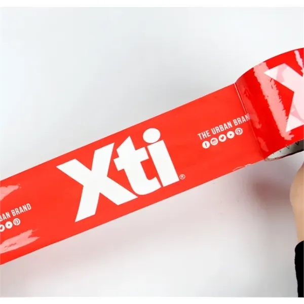 Fully Custom Printed Packing Tape - Fully Custom Printed Packing Tape - Image 3 of 3